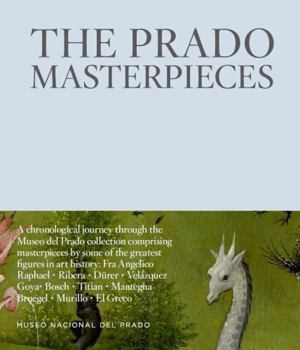Hardcover The Prado Masterpieces /anglais Book