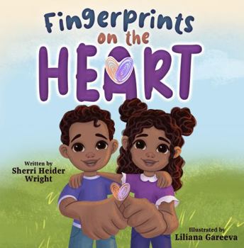 Paperback Fingerprints on the Heart Book