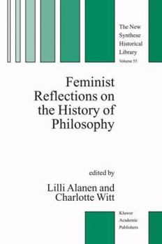 Paperback Feminist Reflections on the History of Philosophy Book