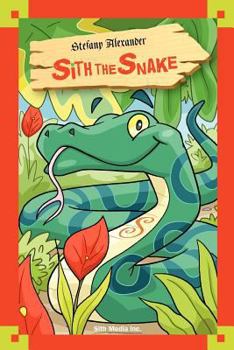 Paperback Sith the snake Book