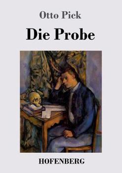 Paperback Die Probe [German] Book
