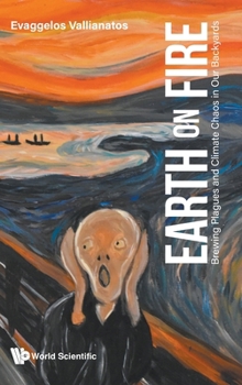 Hardcover Earth on Fire Book