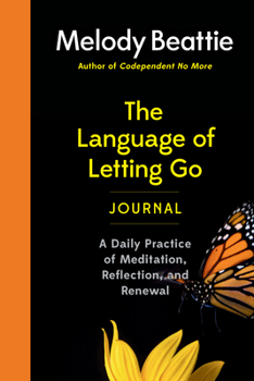 Paperback The Language of Letting Go Journal Book