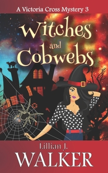 Paperback Witches and Cobwebs Book