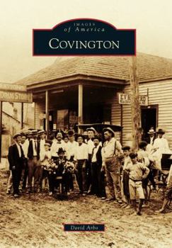 Covington - Book  of the Images of America: Louisiana