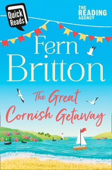 Paperback The Great Cornish Getaway (Quick Reads 2018) Book