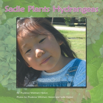 Paperback Sadie Plants Hydrangeas Book