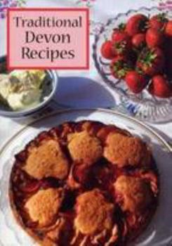 Paperback Traditional Devon Recipes Book