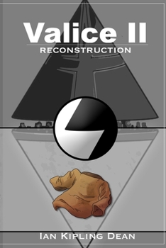 Paperback Valice 2 - Reconstruction Book