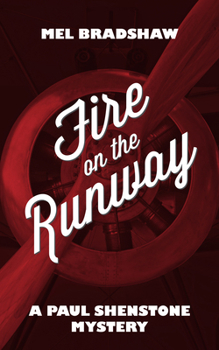 Paperback Fire on the Runway Book
