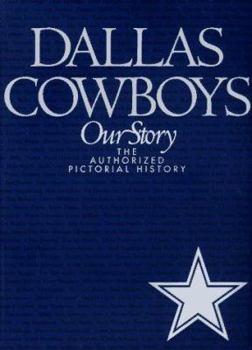 Paperback The Dallas Cowboys Book