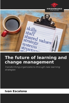 Paperback The future of learning and change management Book