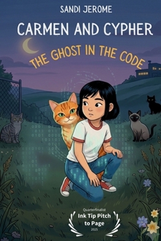 Paperback Carmen and Cypher: The Ghost in the Code Book