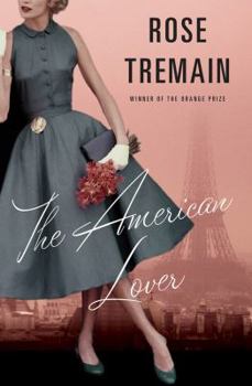 Hardcover The American Lover Book