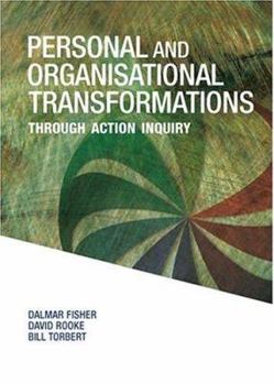 Paperback Personal and Organizational Transformations Book