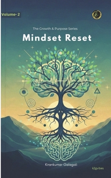 Paperback Mindset Reset: Reset Your Mind, Restart Your Future.. Book