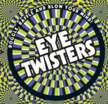 Hardcover Eye Twisters Book