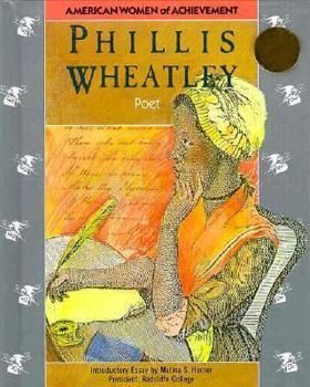 Hardcover Phillis Wheatley Book