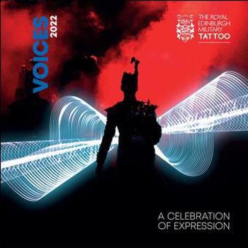 Vinyl The Royal Edinburgh Military Tattoo 2022 Book
