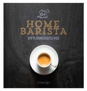 Paperback The Home Barista Book