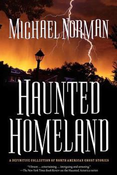 Haunted Homeland (Haunted America) - Book #6 of the Haunted America