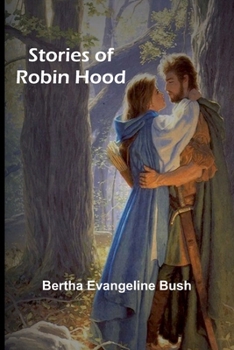 Paperback Stories of Robin Hood Book