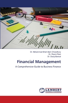 Paperback Financial Management Book