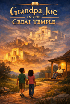 Grandpa Joe and the Holy Temple (Grandpa Joe and His Amazing Stories)