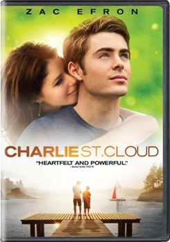 DVD Charlie St. Cloud Book