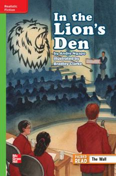 Paperback Reading Wonders, Grade 6, Leveled Reader in the Lion's Den, Beyond, Unit 1, 6-Pack Book