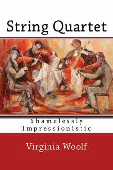 Paperback String Quartet Book