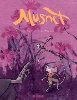 Musnet 2: Impressions of the Master - Book  of the Musnet