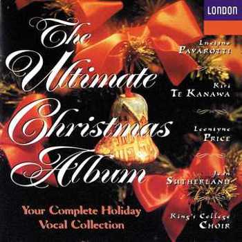 Music - CD The Ultimate Christmas Album Book