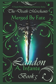 Paperback Merged by Fate...: Landon Book