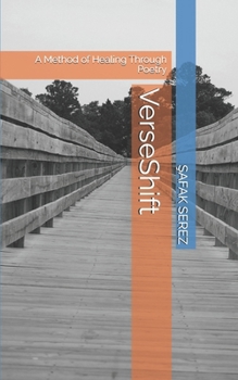 Paperback VerseShift: A Method of Healing Through Poetry Book