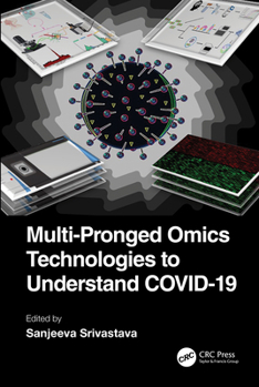 Hardcover Multi-Pronged Omics Technologies to Understand Covid-19 Book