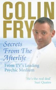 Paperback Secrets from the Afterlife: From TV's Leading Psychic Medium Book