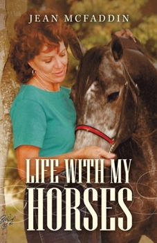 Paperback Life with My Horses Book