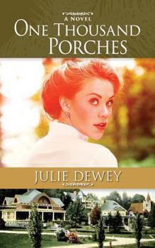 Paperback One Thousand Porches Book