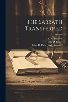 Paperback The Sabbath Transferred Book