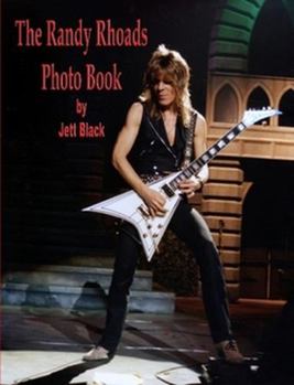 The Randy Rhoads Photo Book
