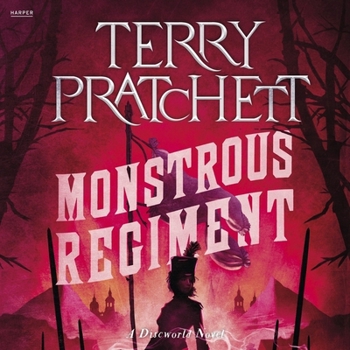 Audio CD Monstrous Regiment: A Discworld Novel Book