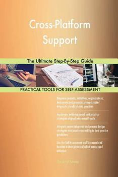 Paperback Cross-Platform Support The Ultimate Step-By-Step Guide Book
