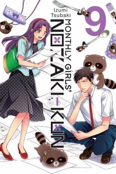 Monthly Girls' Nozaki-kun, Vol. 9 - Book #9 of the  [Gekkan Shjo Nozaki-kun]