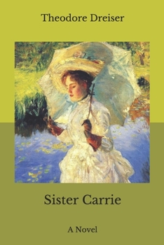 Paperback Sister Carrie Book