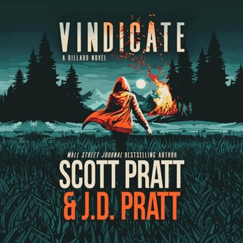 Audio CD Vindicate: A Jack Dillard Novel Book