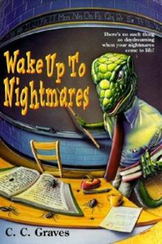 Paperback Wake Up to Nightmares Book