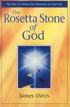 Paperback The Rosetta Stone of God Book