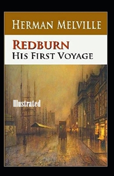 Paperback Redburn Illustrated Book