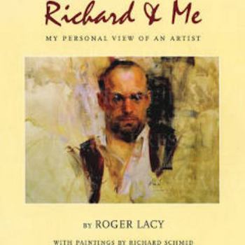 Paperback Richard & Me: My Personal View of an Artist Book